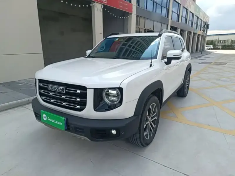 Haval Big Dog, 2022