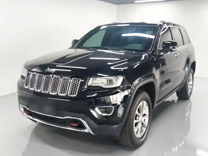 Jeep Grand Cherokee (Import), 2015