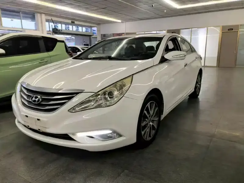 Hyundai Sonata, 2013