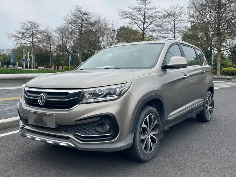 Fengxing X5, 2018