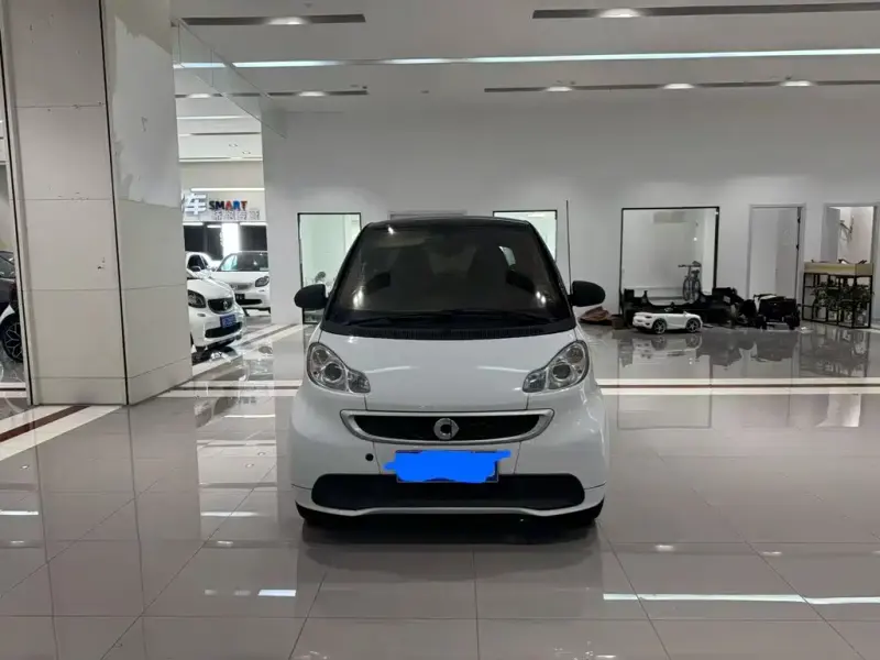 Smart Fortwo, 2013