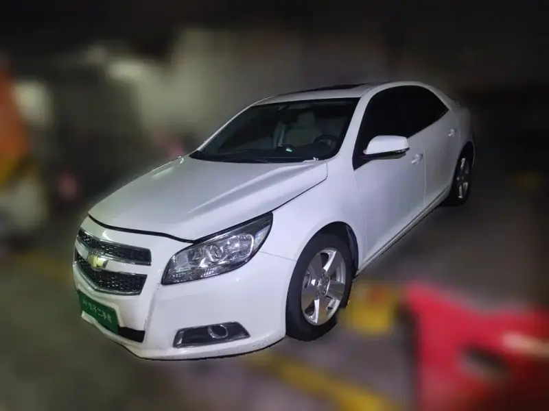 Chevrolet Malibu, 2015