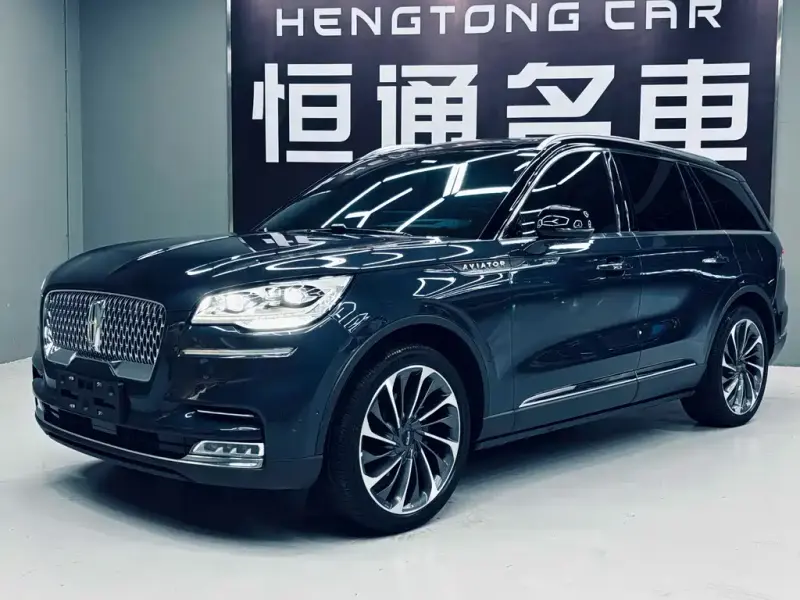 Lincoln Aviator, 2020