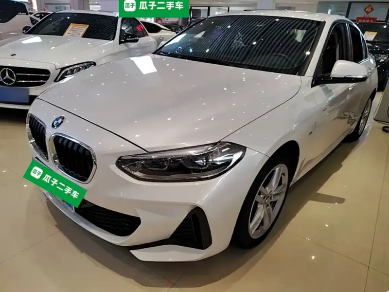 BMW 1 Series, 2020