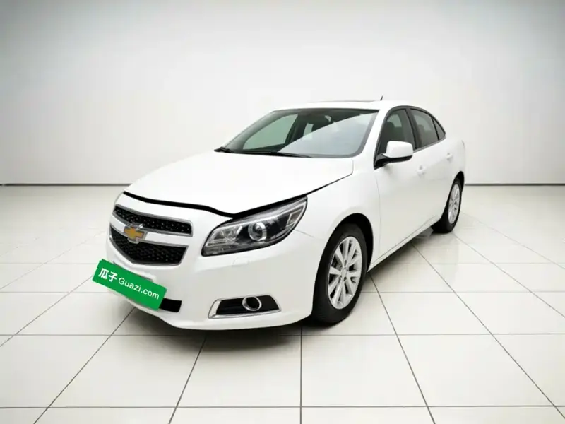 Chevrolet Malibu, 2015
