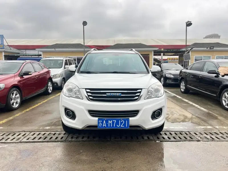 Haval H6, 2016