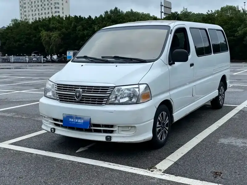 Jinbei Grace, 2019