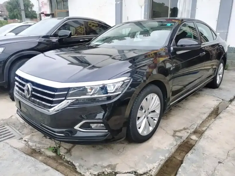 Volkswagen Passat Volkswagen Passat 2019 330TSI Elite Edition China VI, 2019 — фото 1