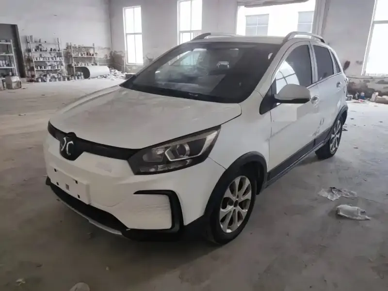 BAIC New Energy EC5, 2021