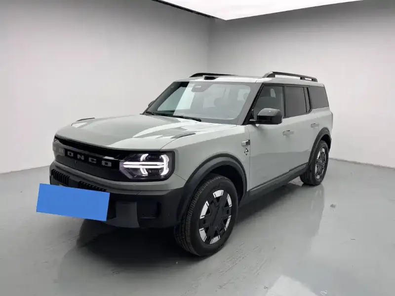 Ford Bronco Basecamp, 2026