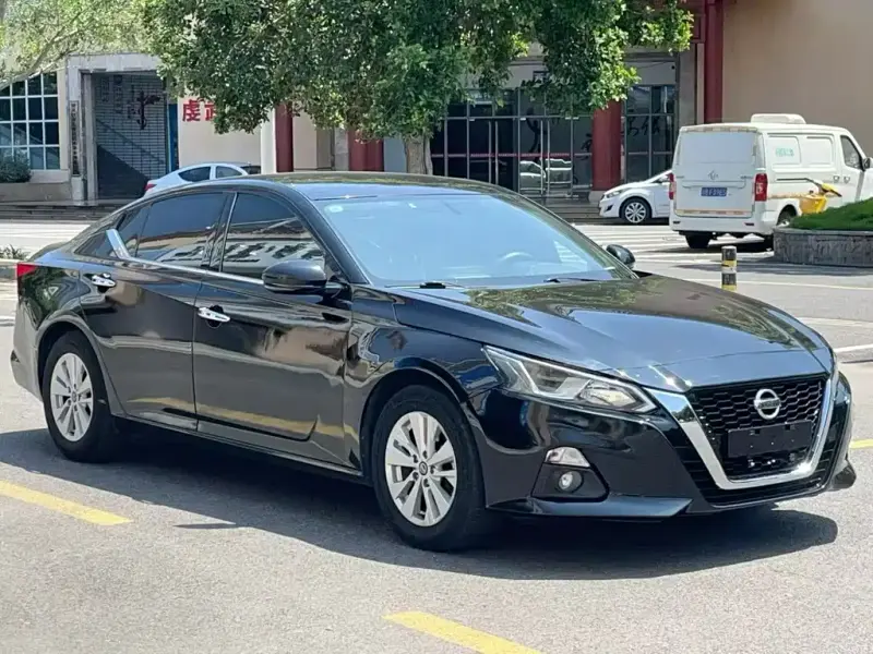 Nissan Teana, 2022