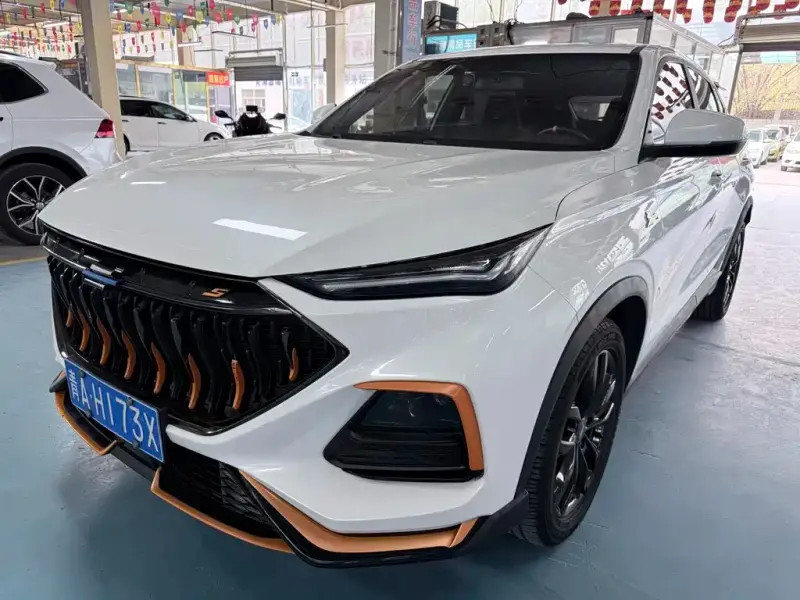 Oshan Oushang X5, 2022