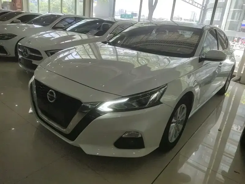 Nissan Teana, 2019