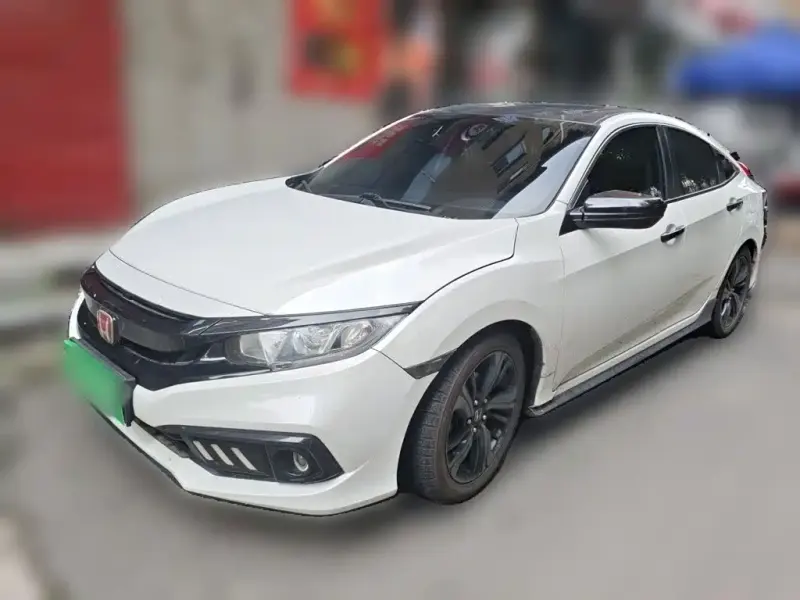 Honda Civic, 2021