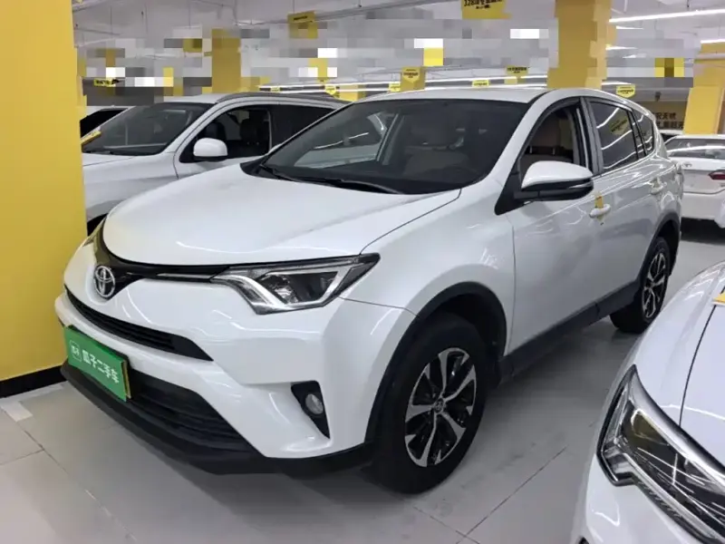 Toyota RAV4, 2018