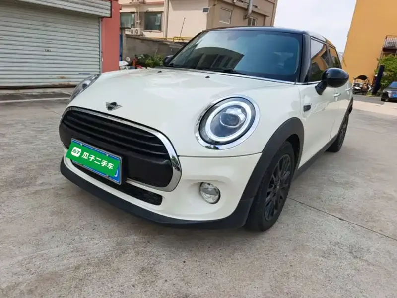 MINI Mini, 2019