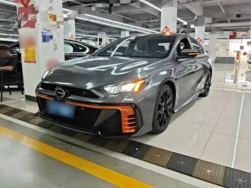GAC Motor Shadow Leopard, 2022