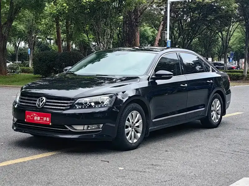 Volkswagen Passat, 2014