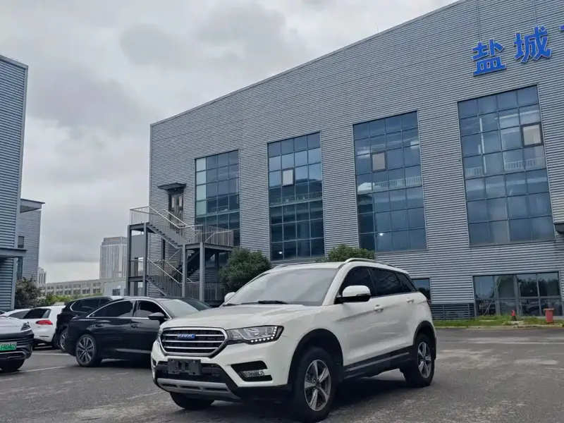 Haval H6 Coupe, 2017