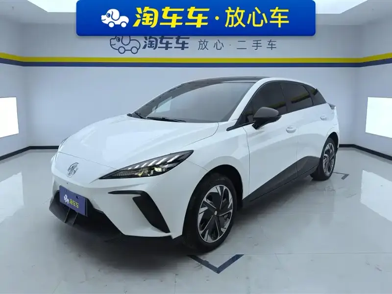 MG MG4, 2024
