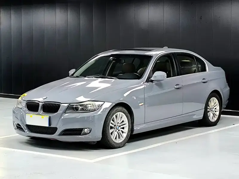 BMW 3 Series, 2012