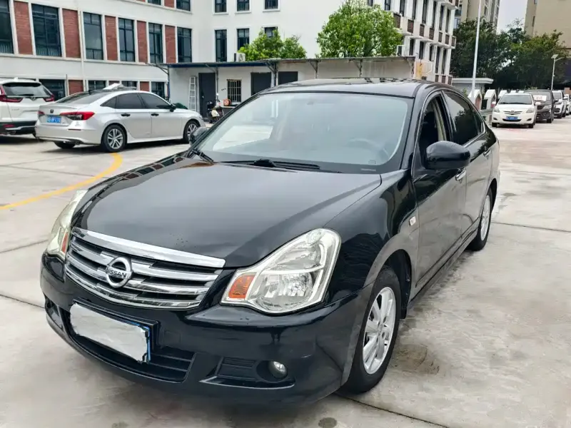 Nissan Sylphy, 2018