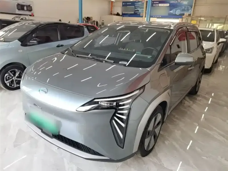 Aion Y, 2024
