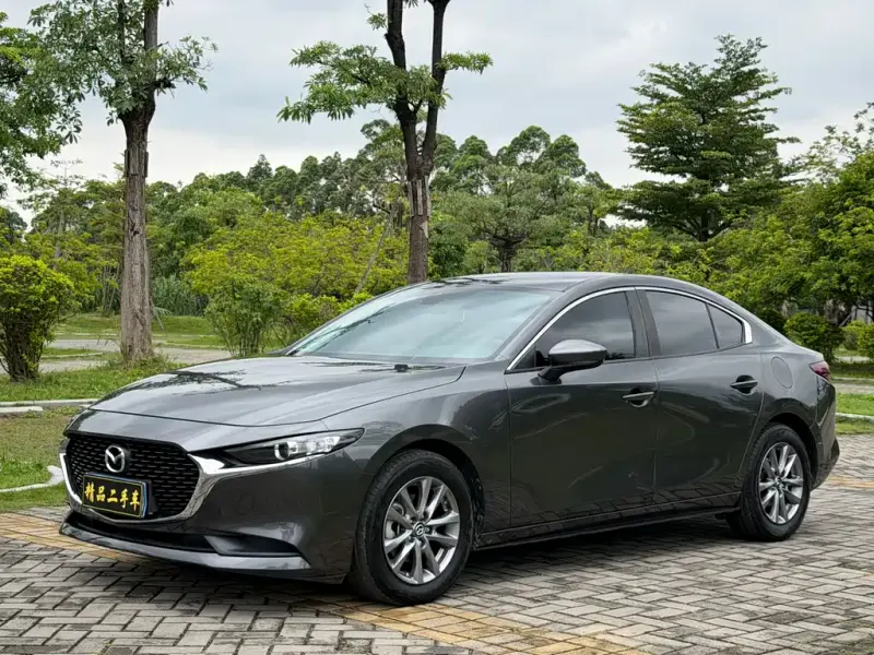Mazda 3 Axela, 2023