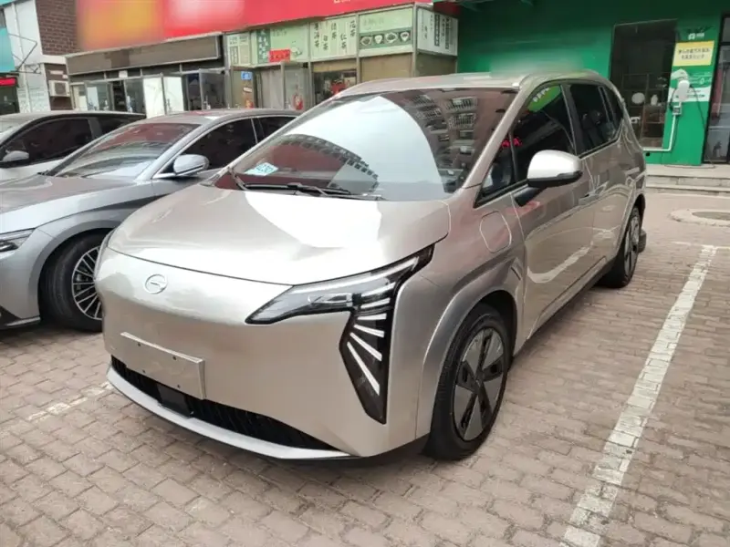Aion Y, 2025