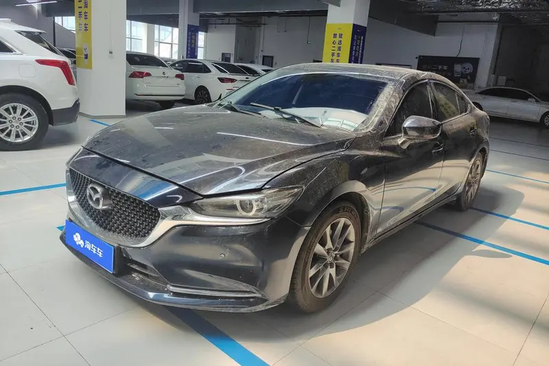 Mazda Atenza, 2021