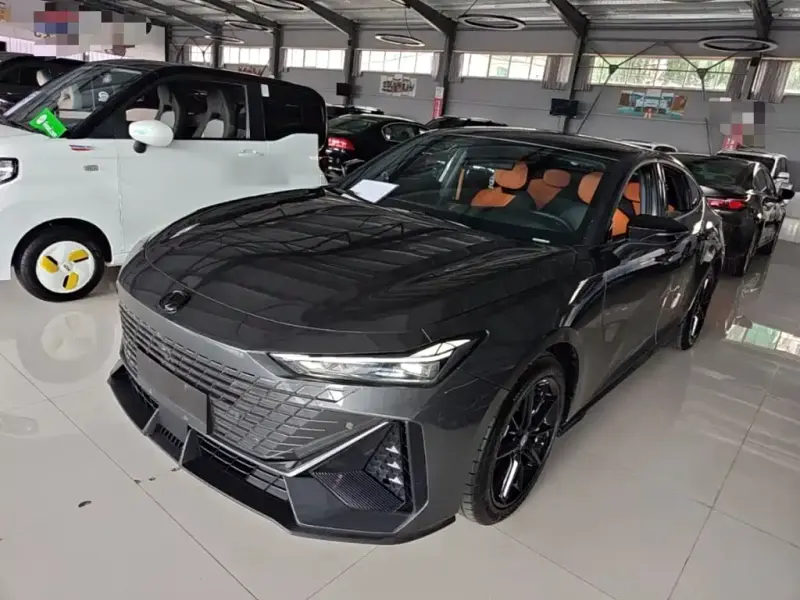 Changan UNI-V, 2023