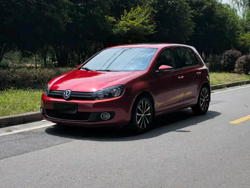 Volkswagen Golf, 2012