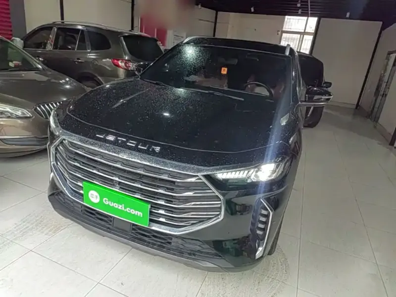 Jetour X70 PLUS, 2023