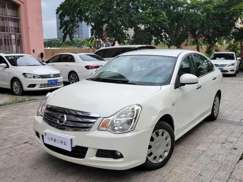 Nissan Sylphy, 2018