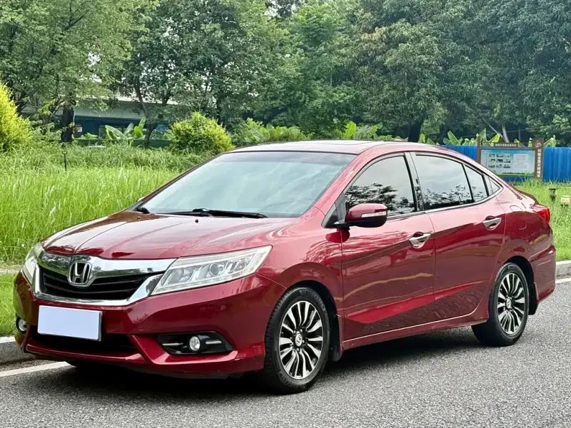 Honda Crider, 2014