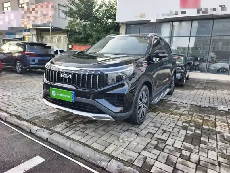 Kia Sportage, 2022