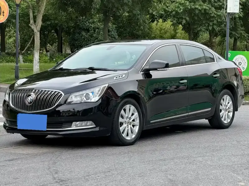 Buick LaCrosse, 2015