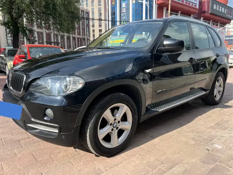 BMW X5 (Import), 2009