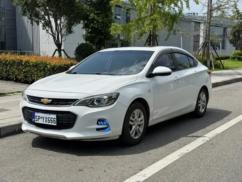 Chevrolet Cavalier, 2019