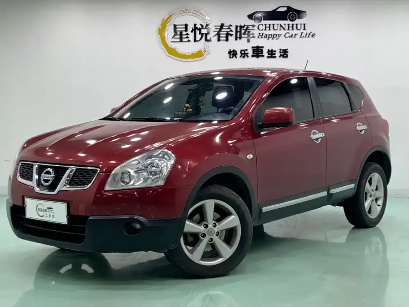 Nissan Qashqai, 2011