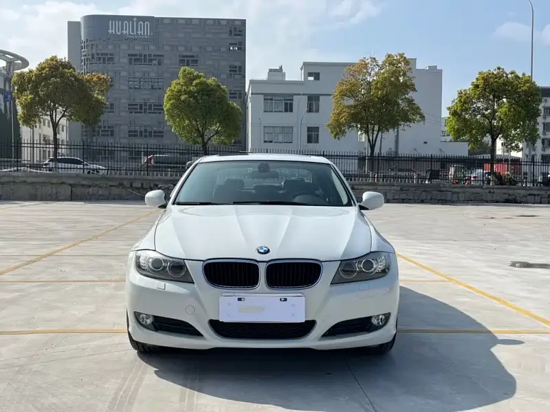 BMW 3 Series, 2012