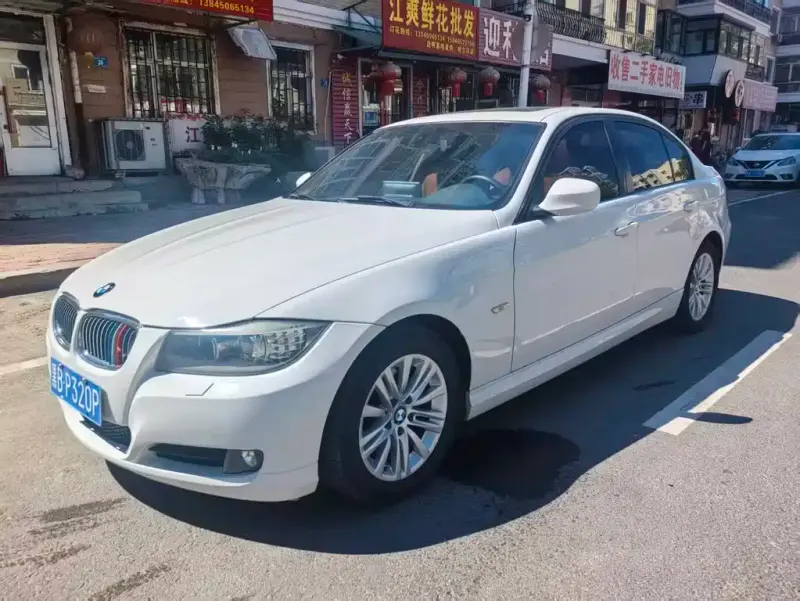 BMW 3 Series, 2011