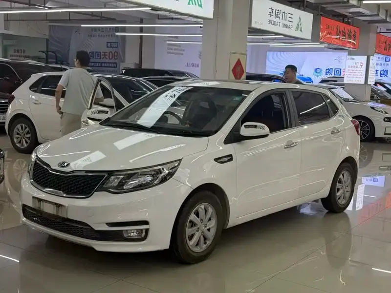 Kia K2, 2016