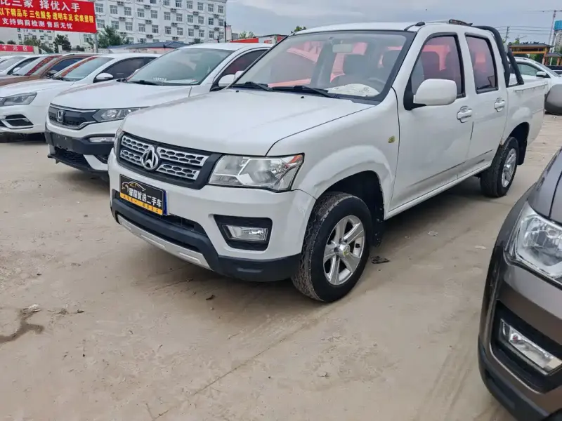 Kaicheng Shenqi F30, 2019