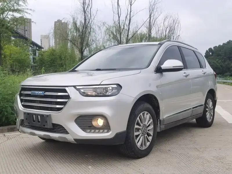 Haval H6, 2018