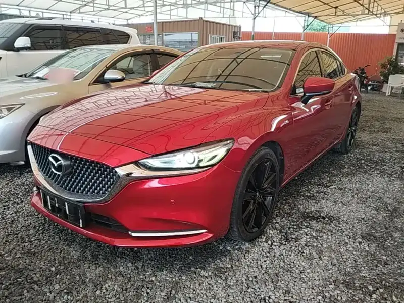 Mazda Atenza, 2020