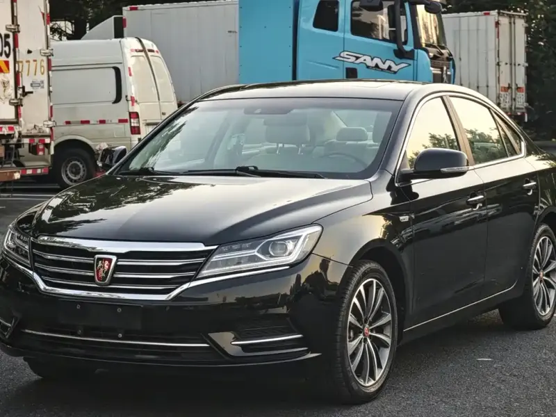 Roewe e950, 2017