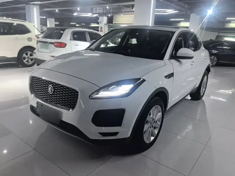 Jaguar E-PACE, 2020