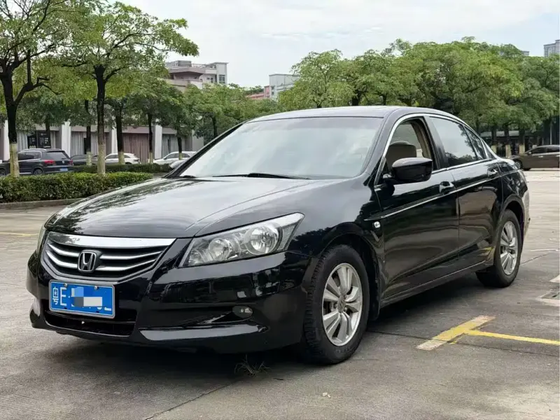 Honda Accord, 2011