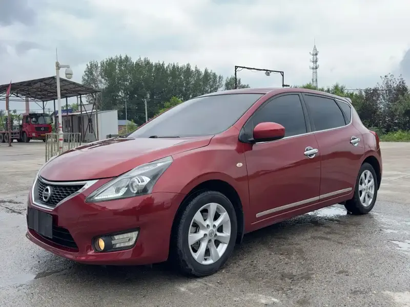 Nissan Tiida, 2014